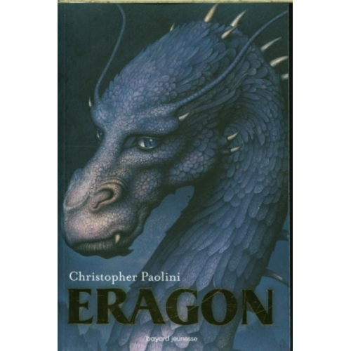 Christopher Paolini John Jude Palencar - Eragon 01 - Eragon