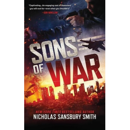 Nicholas Sansbury Smith - Sons of War