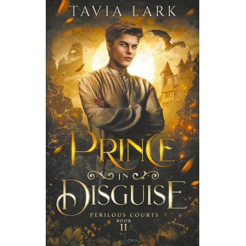 Tavia Lark - Prince in Disguise