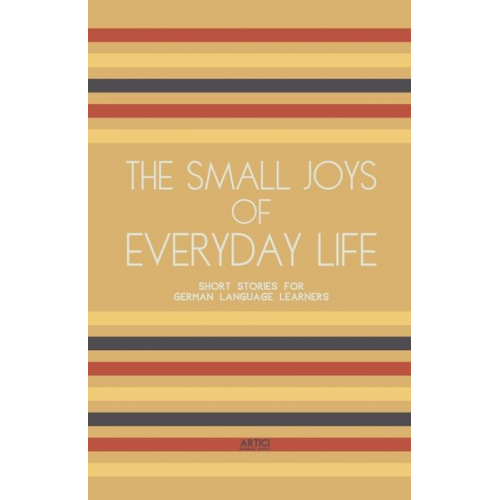 Artici Bilingual Books - The Small Joys of Everyday Life