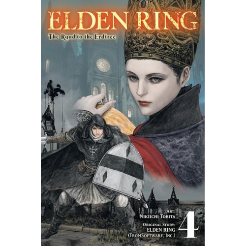 Nikiichi Tobita - Elden Ring: The Road to the Erdtree, Vol. 4