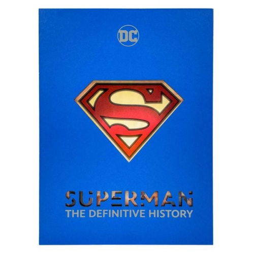 Edward Gross Robert Greenberger - Superman: The Definitive History