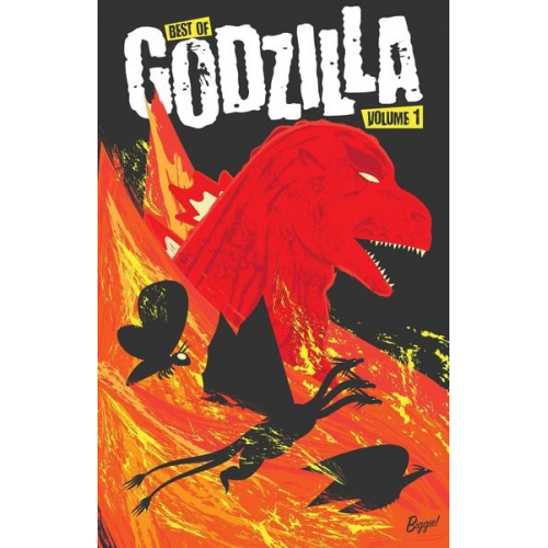 James Stokoe Bobby Curnow Chris Mowry - Best of Godzilla, Vol. 1