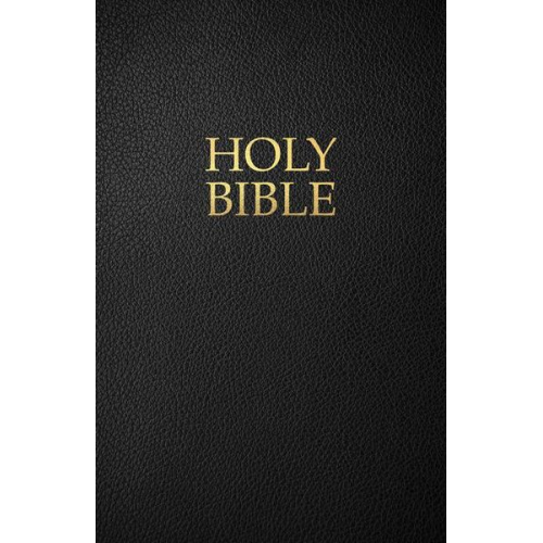 Whitaker House - Kjver Gift and Award Holy Bible, Black Ultrasoft