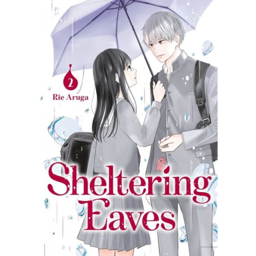 Rie Aruga - Sheltering Eaves 2