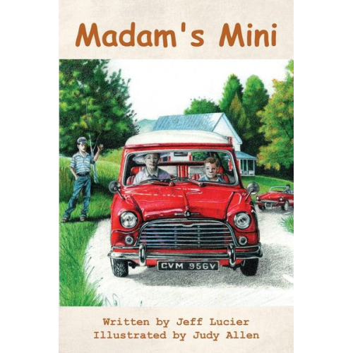 Jeff Lucier - Madam's Mini