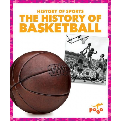 Brendan Flynn - The History of Basketball