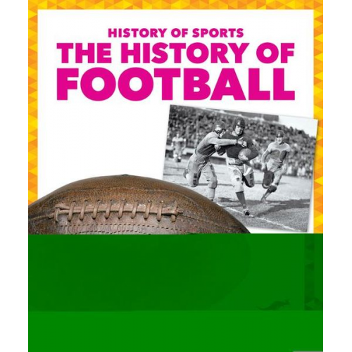 Brendan Flynn - The History of Football