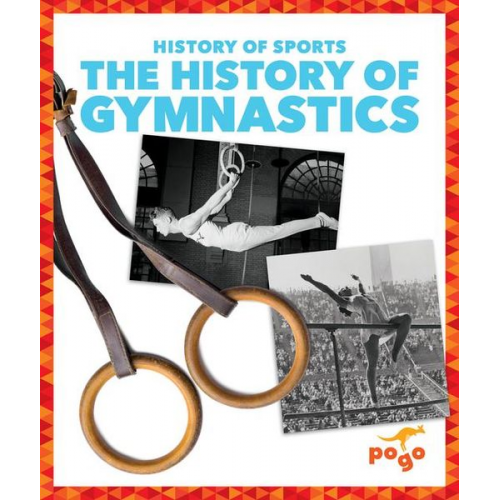 Brendan Flynn - The History of Gymnastics