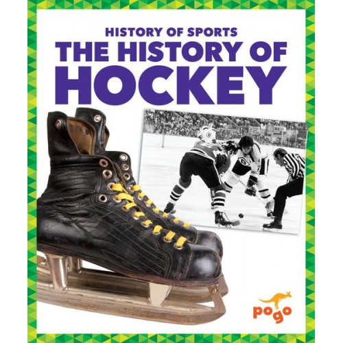 Brendan Flynn - The History of Hockey