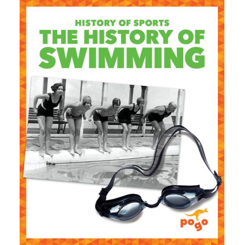 Brendan Flynn - The History of Swimming