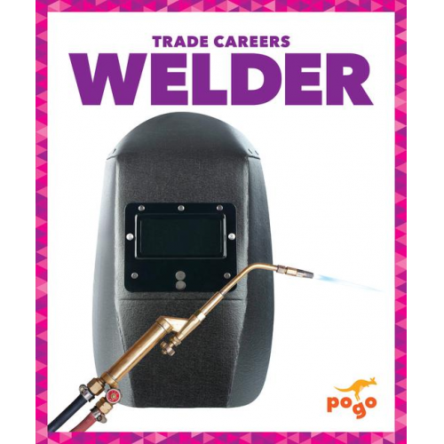 Joanne Mattern - Welder