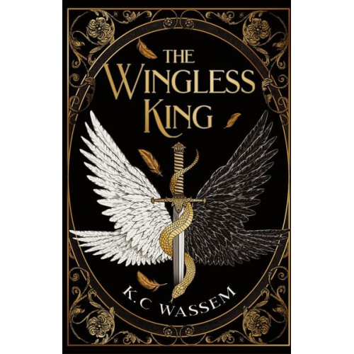 K. C. Wassem - The Wingless King