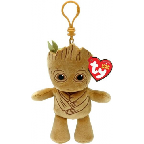 Ty - Beanie Babies - Groot, Clip