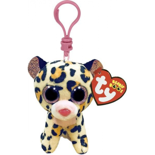 Ty - Beanie Boos - Anhänger - Livvie Leopard