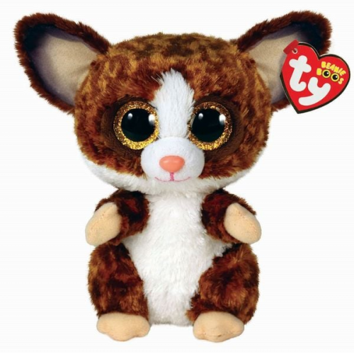 Ty - Beanie Boos - Binky Buschbaby, medium