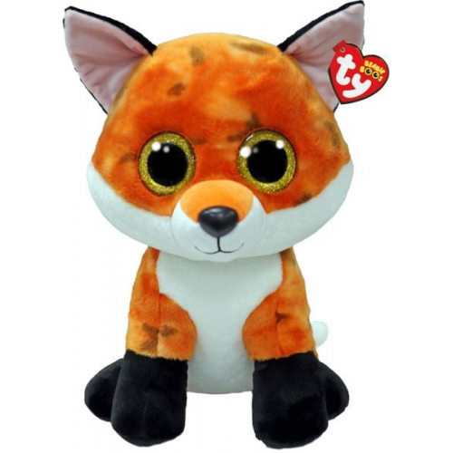 Ty - Beanie Boos - Meadow Fox, LRG