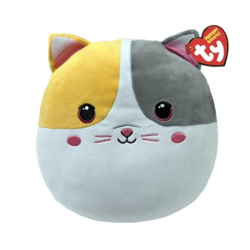 Snuggles Katze - Squishy Beanie 20cm