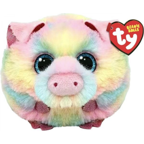 Ty - Beanie Balls - Pigasso Schwein, regular