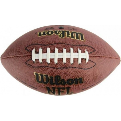 Wilson American Football NFL SUPER GRIP in offizieller Größe