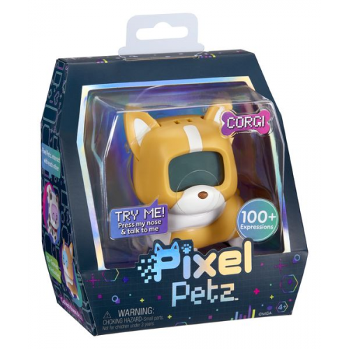 Pixel Petz - Corgi in PDQ