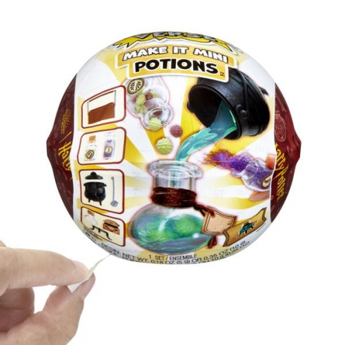 MGA's Miniverse - Harry Potter Make It Mini Potions in PDQ