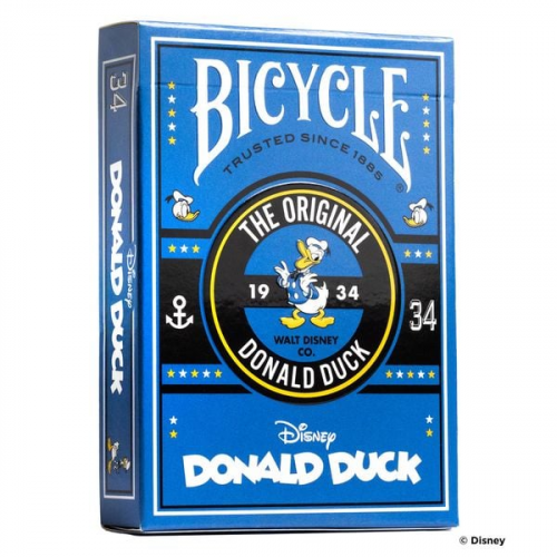 Bicycle Disney - Donald Duck