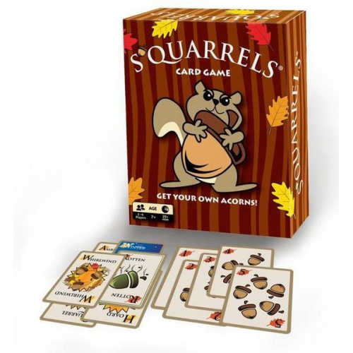 Squarrels