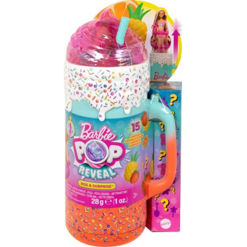 Barbie - Pop! Reveal Fruit Series Giftset - Tropical Smoothie