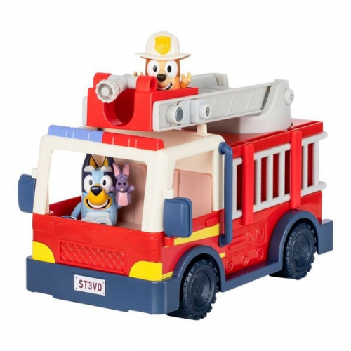 BLUEY Feuerwehrwagen