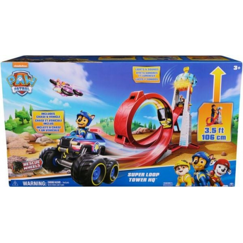 Paw Patrol - Rescue Wheels - Tower HQ