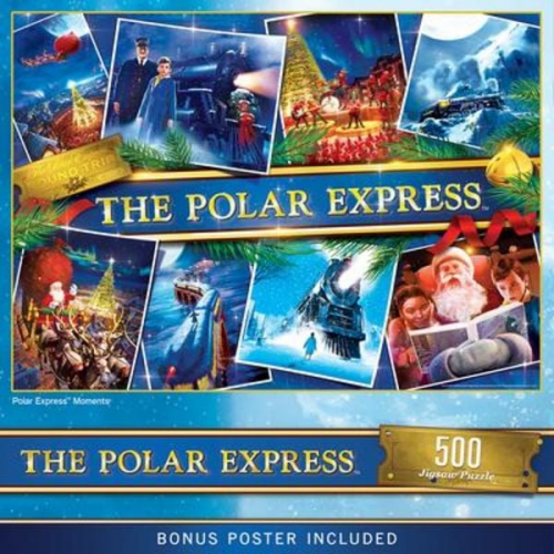 Polar Express - Moments 500pc Puzzle