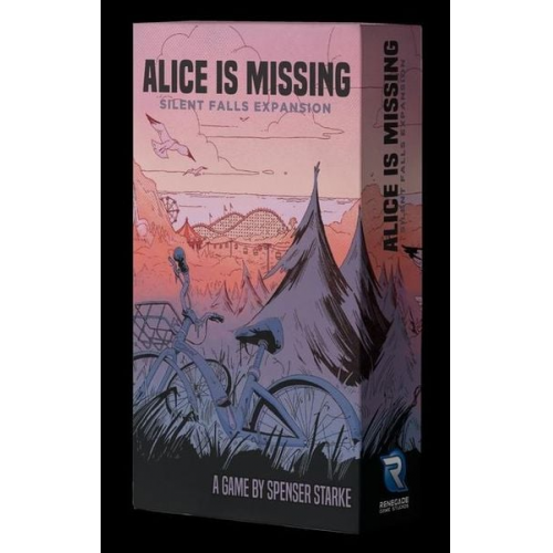 Alice Is Missing Silent Falls Expansion