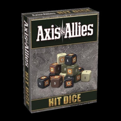 Axis & Allies: Hit Dice