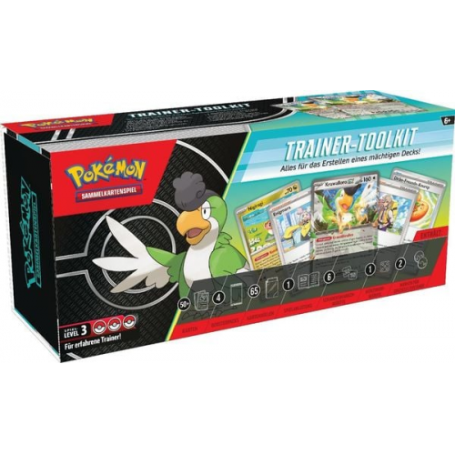 Pokémon (Sammelkartenspiel), PKM Trainers Toolkit 2024 DE