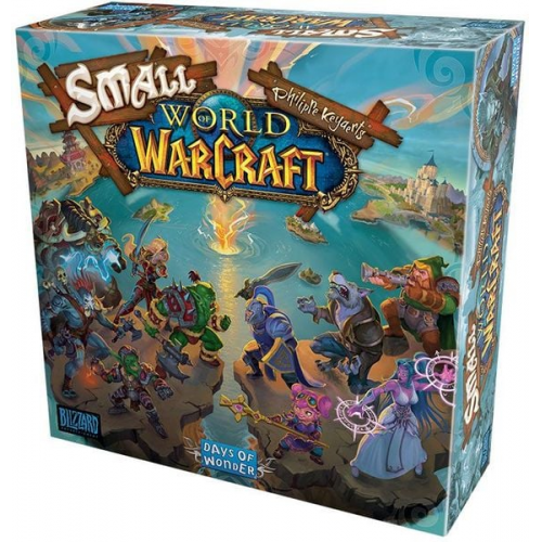 Days of Wonder - Small World of Warcraft