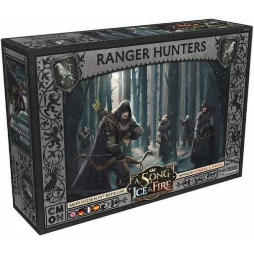 CMON - Song of Ice & Fire - Ranger Hunters - Jäger der Grenzer