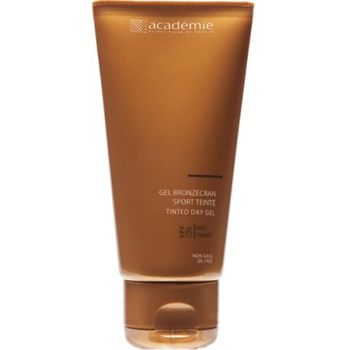 Acad&eacute;mie Bronz&eacute;cran Gel Bronz&eacute;cran Sport Teint&eacute; Oil free Sonnengel 75 ml