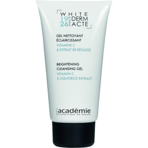 Acad&eacute;mie Derm Acte Gel Nettoyant &Eacute;claircissant 150 ml