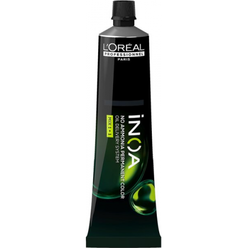 L'Or&eacute;al Professionnel Inoa - Oxidative Coloration ohne Ammoniak - Schwarzbraun 2 60ml