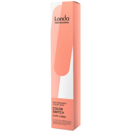 Londa Color Switch /12 Koralle 80 ml