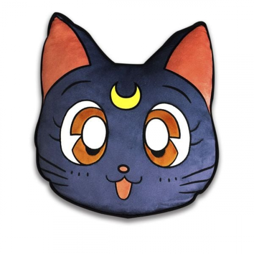 Sailor Moon Kissen "Luna"