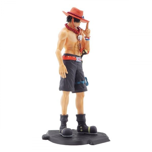 ABYstyle - One Piece Portgas D. Ace Figur