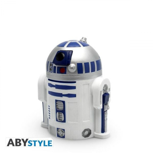 STAR WARS Money Bank R2D2