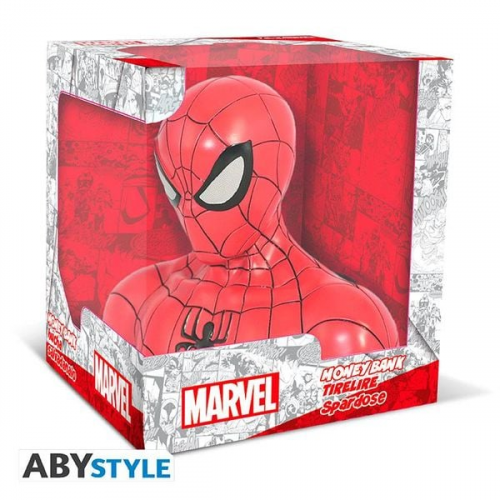 MARVEL Money Bank Spider-Man