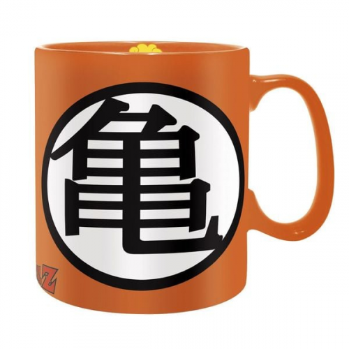 ABYstyle - Dragon Ball - DBZ Kame 460 ml Tasse