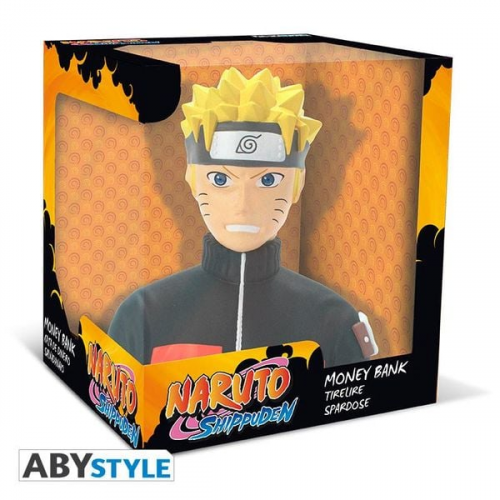 Naruto Shippuden Money Bank Naruto