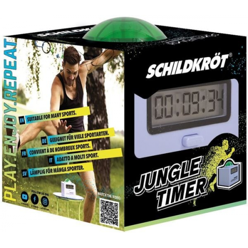 Schildkröt Funsport - Jungle Timer