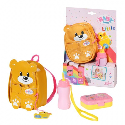 BABY born Kindergarten Rucksack Set