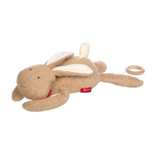 Sigikid - Mami Spieluhr Hase beige, Yellow